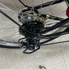 折りたたみ自転車決まりの画像