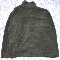 長袖 チャックパーカー(11)の画像