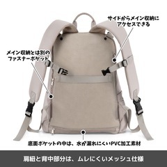 ワークマンマザーズリュク/マザーズバック
の画像