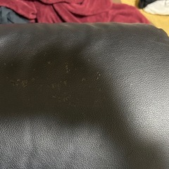 ソファ　二人掛け　ニトリの画像