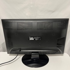 モニター 27インチ パソコンディスプレイ（I-O DATA）デスクトップPCの画像