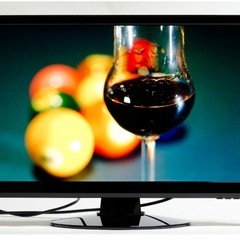 モニター 27インチ パソコンディスプレイ（I-O DATA）デスクトップPCの画像