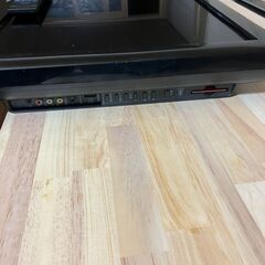 東芝REGZA 32インチ　　液晶テレビの画像