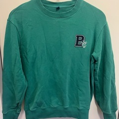 ユニクロ　スウェット　　の画像