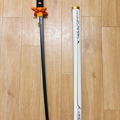 鬼滅の刃の胡蝶しのぶの剣コスプレ用の画像