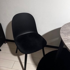 ダイニングテーブル＋チェア2脚 セットの画像