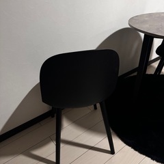 ダイニングテーブル＋チェア2脚 セットの画像