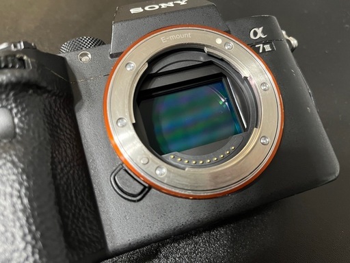 Sony α7Ⅲ ズームレンズセット