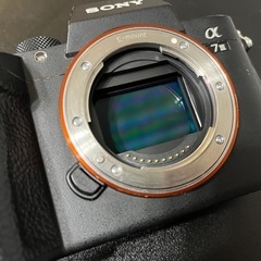 Sony α7Ⅲ ズームレンズセットの画像
