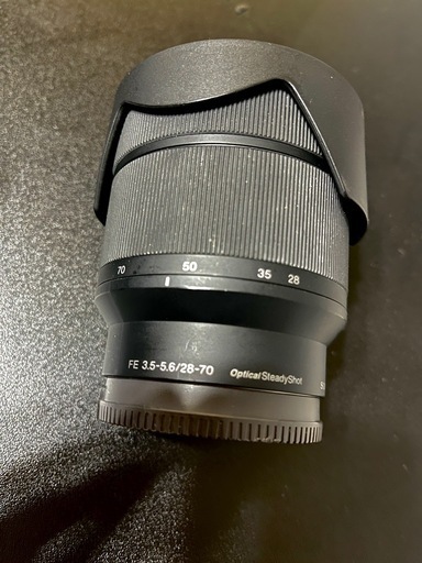 Sony α7Ⅲ ズームレンズセット