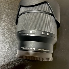 Sony α7Ⅲ ズームレンズセットの画像