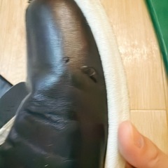 SAOのリーファのコスプレ用靴と刀の画像