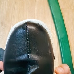 SAOのリーファのコスプレ用靴と刀の画像