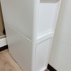 スリム収納ケースの画像