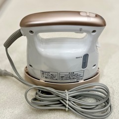 衣類スチーマー パナソニックの画像