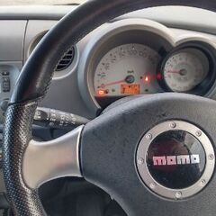 低走行車検つきダイハツミラジーノ人気のくすみカラーアースカラー 他にアルトも期間限定価格で出品中の画像