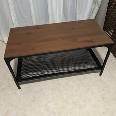 IKEA  イケア　FJALLBO フィエルボ
 コーヒーテーブルの画像