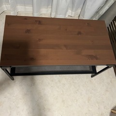 IKEA  イケア　FJALLBO フィエルボ
 コーヒーテーブルの画像