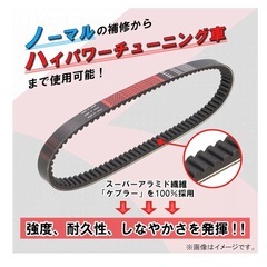 ドライブベルトの画像