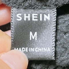 長袖 モコモコチャックパーカーの画像