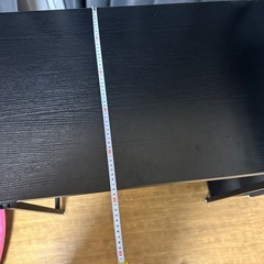 勉強机　パソコン机の画像