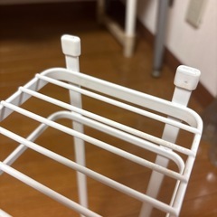 ニトリ　バスラックの画像