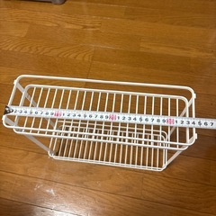 ニトリ　バスラックの画像