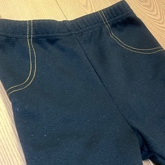 キッズ　ズボン3本セット　120センチの画像