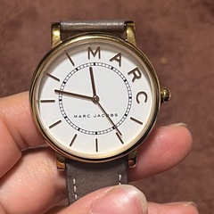Marc jacobs 腕時計　マークジェイコブズ　時計の画像