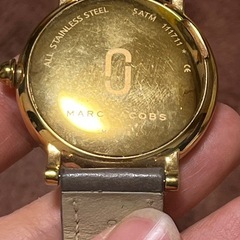 Marc jacobs 腕時計　マークジェイコブズ　時計の画像