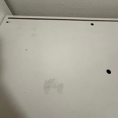 勉強机　デスクの画像