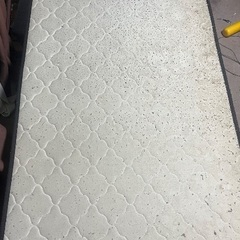 収納付きシングルベッド　充電器差し口ありの画像