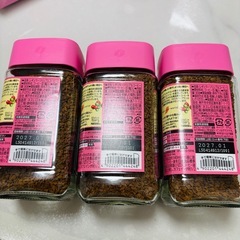 ネスカフェ　ゴールドブランド　カフェインハーフ　3本の画像