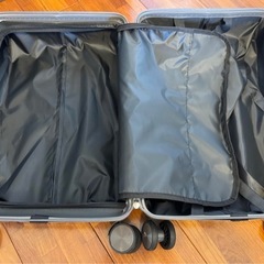 スーツケース  50L 機内持ち込み可の画像