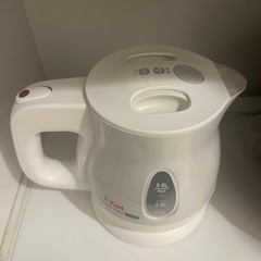 (12/14, 15お渡しのみ)電気ケトル　ティファール　KO4301JPの画像