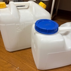 ウォータータンクの画像