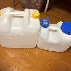 ウォータータンクの画像