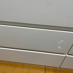 IKEAチェストの画像