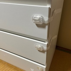 IKEAチェストの画像
