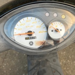 軽整備済み‼️ JOG ZR 黒　配送可能　現車確認歓迎の画像