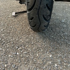 軽整備済み‼️ JOG ZR 黒　配送可能　現車確認歓迎の画像