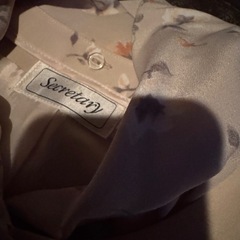 スーツ セットアップ スカート ジャケット　レディースMサイズ　美品　Secretary の画像