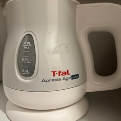 (12/14, 15お渡しのみ)電気ケトル　ティファール　KO4301JPの画像