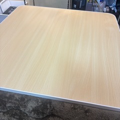 こたつ本体＋掛け敷きこたつ布団の画像