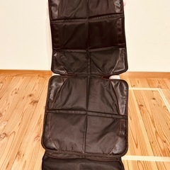 GRACO My Melody ジュニアプラスDX サンリオ マイメロディ チャイルドシート　シート保護マット付きの画像