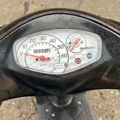 軽整備済み‼️ アドレスv50 後期　配送可能　現車確認可能の画像