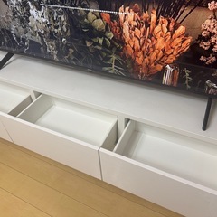 IKEA BESTÅ ベストー テレビ台 テレビボードの画像
