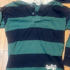 子供服　トレーナー/長袖シャツ　120センチの画像