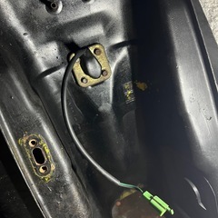 YAMAHA ガソリンタンクの画像