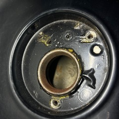 YAMAHA ガソリンタンクの画像